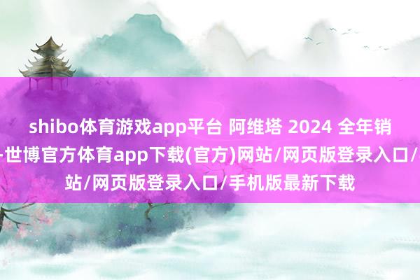 shibo体育游戏app平台 阿维塔 2024 全年销量达 73606 辆-世博官方体育app下载(官方)网站/网页版登录入口/手机版最新下载